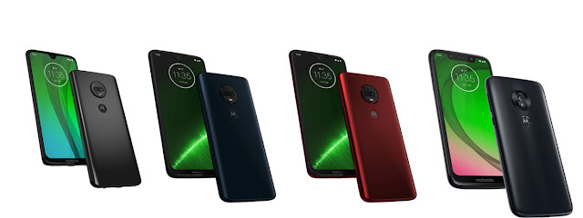 Moto G7,Moto G7 Plus,Moto G7 Power & Moto G7 Play launch,Moto G7,Moto G7 Plus,Moto G7 Power & Moto G7 Play India launch