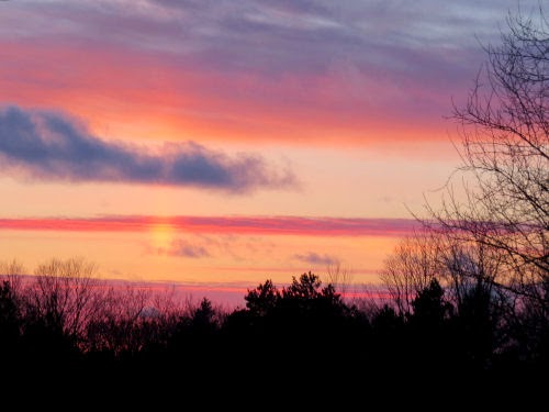 sun pillar