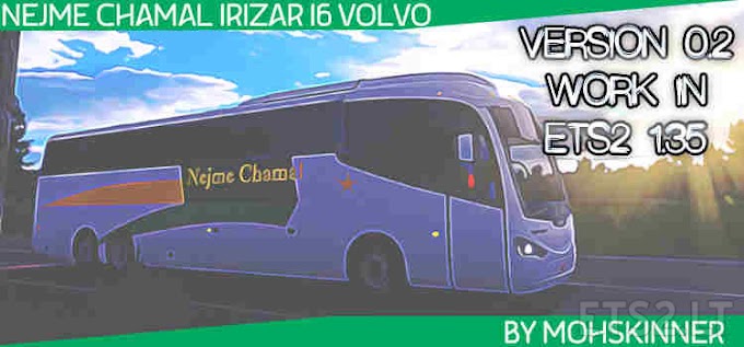 [1.34] MohSkinner – Irizar i6 – Nejem Chamal