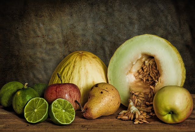 still life fruit images