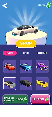 Gear Race 3d Mod apk unlimited money cars Unlock download now