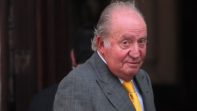 La prensa inglesa desvela el pago comisionado de 47 millones de euros al "testaferro" del rey emérito