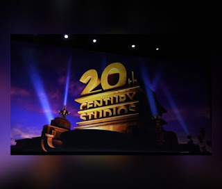 This is the logo of 20th Century Studios (One of the Biggest Movie Production Companies in the World)