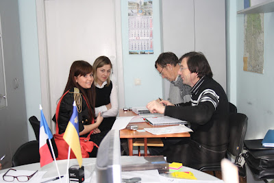 FEFU delegation visited Mykolayiv State Agrarian University. Selection