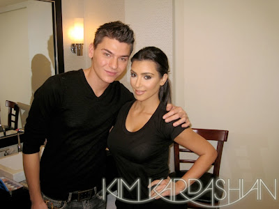 kim kardashian makeup artist. In Part 2 of Kim Kardashian#39;s