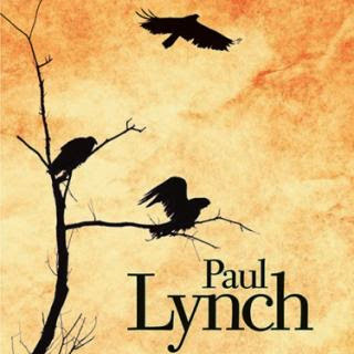 Un ciel rouge le matin de Paul Lynch