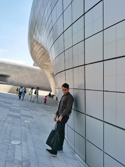 Dongdaemun Design Plaza (DDP)