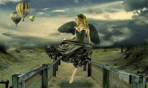 http://loreleiwebdesign.com/2010/01/25/design-surreal-composition-fallen-angels-dream-fly/
