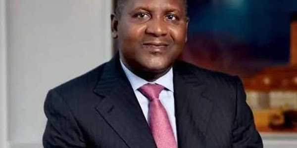 Investors harvest 140% return from Dangote Cement