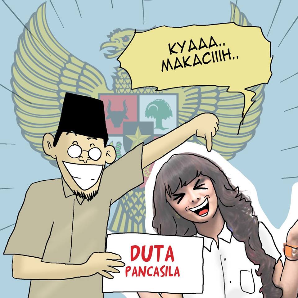 Komik Kartun Lucu Malam Pertama  Gambar Kartun