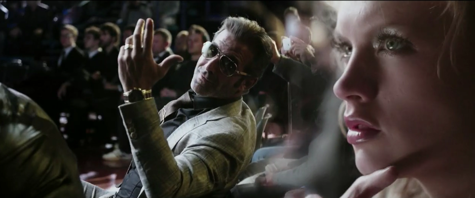  New boxing-themed Axe Bodyspray ad from French filmmaker Jean Claude Thibaut