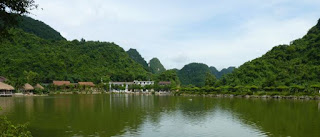 Thung Nham Bird Garden.