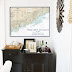 Customized Nautical Charts for Your Wall