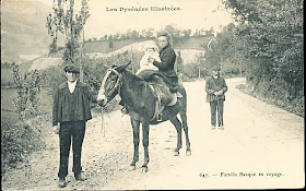 https://paysbasqueavant.blogspot.fr pays basque 1900