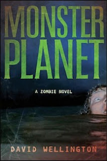 Monster Planet By David Wellington Download Free E-books