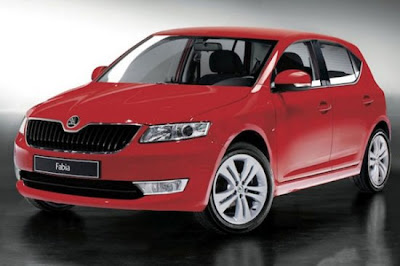 2014 Skoda Fabia