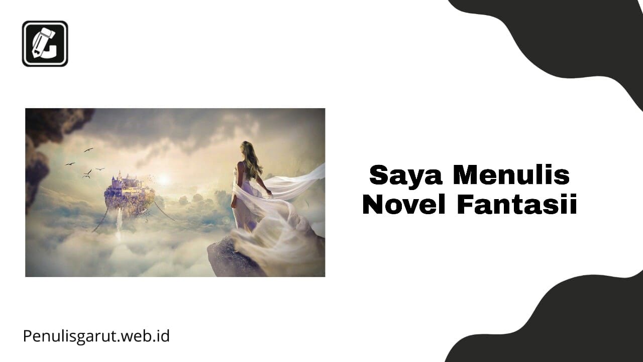 Menulis novel fantasi