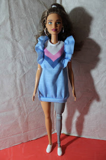 Barbie Fashionistas 2019-2020