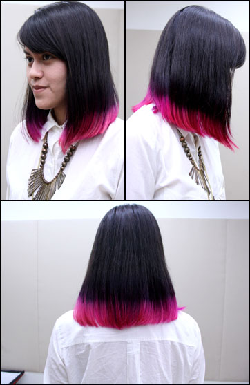  Warna  Rambut  Ombre  rambut  keren trend warna  rambut  2019 