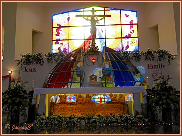Peacockflower's world: Church of The Divine Mercy, Shah Alam Peacockflower's world: Church of The Divine Mercy, Shah Alam