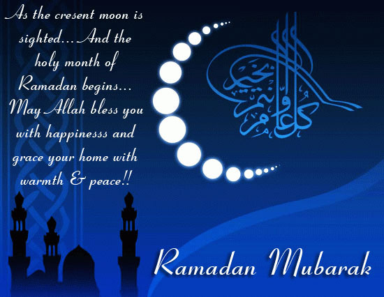 Happy Ramadan Eid Mubarak Wishes 2018 Images, Status 