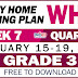 GRADE 3 Weekly Home Learning Plan (WHLP) Quarter 2 - WEEK 7