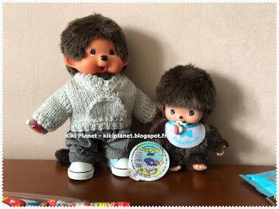 kiki, monchhichi, bebichhichi, mcc, bonbons japonais, snacks japonais, asiatique