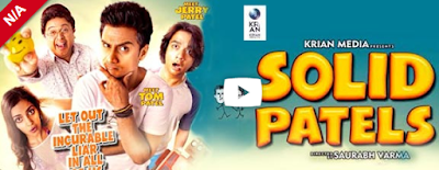 Solid Patels (2015) Full Bollywood Hindi Movie Free Download