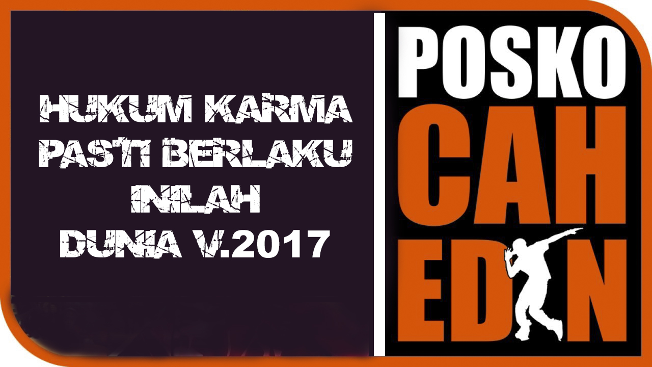 MARS CAH EDAN V2017 WILLY KATA KATA