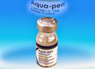 Aquapen - Penicillin G sodium 