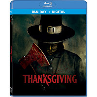 New on DVD & Blu-ray: Eli Roth's THANKSGIVING (2023)
