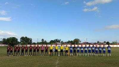 Baru Terbentuk, Mitra United U-17 Langsung Menjamu Sulut United U-17 di Lapangan Narato Ratatotok