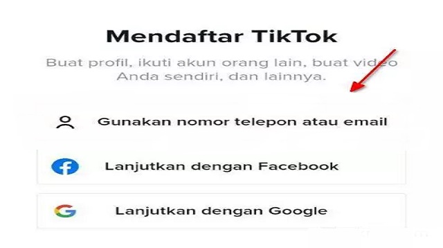 Cara Mengubah Tanggal Lahir di TikTok