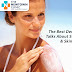 The Best Dermatologist Talks About Sun Damage & Skin Protection