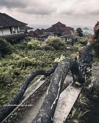 [http://FindWisata.blogspot.com] Mengeksplor Hotel Berhantu Dewata Bali | Wisata Mistis Daerah Bedugul