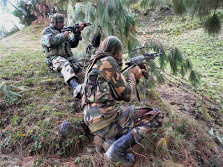 one-soldier-s-martyr-in-police-and-naxal-encounter