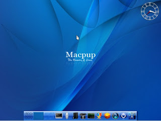 Free Download Macpup Linux OS