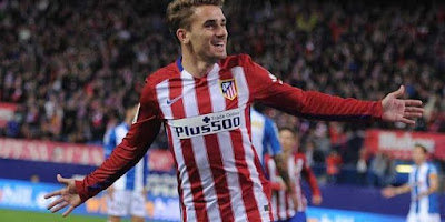 Griezmann agent confirms ‘concrete’ move from United