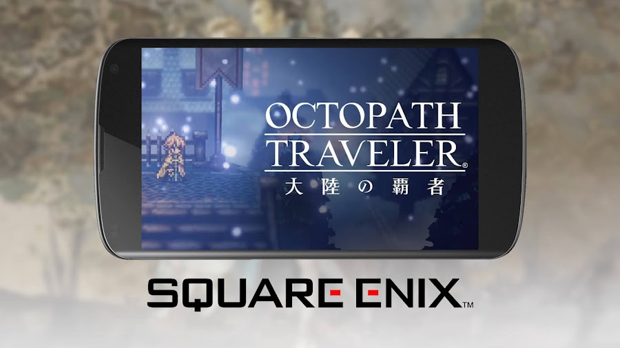 octopath traveler prequel ios android announced