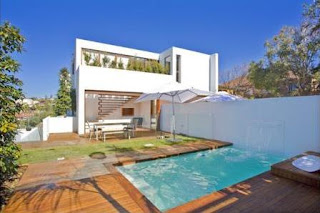 Modern swimming pool design ideas