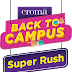FREE Croma Vouchers and  Sunburn Couple tickets Playing Super Rush Games