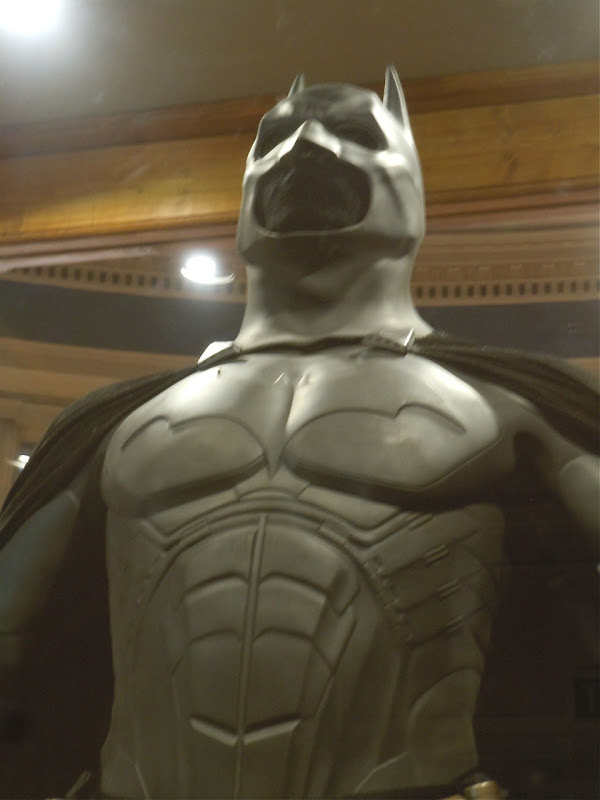 Original Batman Begins Bat-Suit