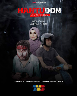 Hantu Don (TV3) | MyInfotaip