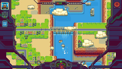 Bridge Strike Game Screenshot 1