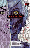 iZombie closeup