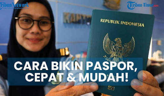 Passport Service in Indonesia