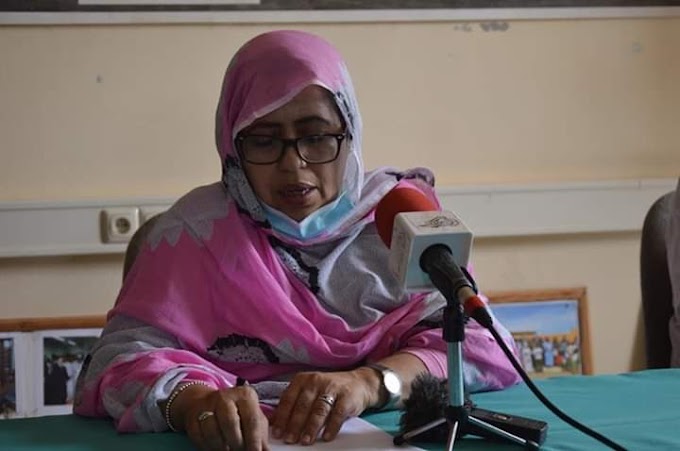 La Ministra de Salud de la RASD pide precaución a los refugiados saharauis debido al repunte contagios por Coronavirus.
