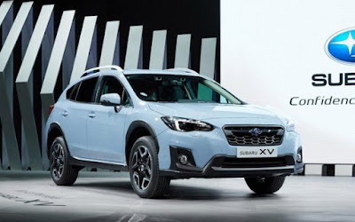 SUBARU XV 2018: PRIX, FICHE DE DONNÉES ET PHOTOS