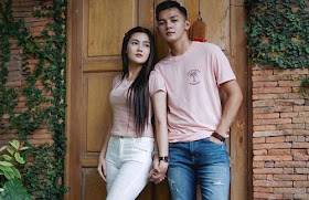 Biografi Profil Biodata Nella Kharisma menikah Dory Harsa