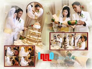 Contoh Foto Wedding INNO Production